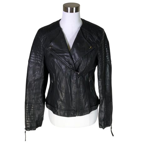 Unisex Topshop - Nahkatakki, koko 38 -  ()