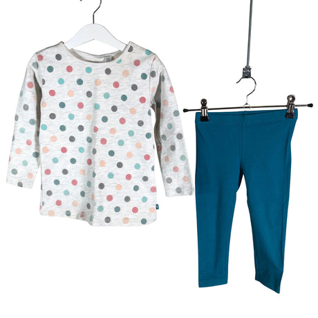 Unisex Okaïdi - Trikoopaita, koko 92 - 98 -  ()