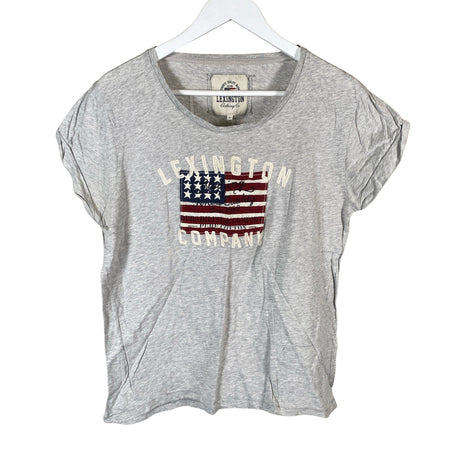 Unisex Lexington - T-paita, koko 40 -  ()