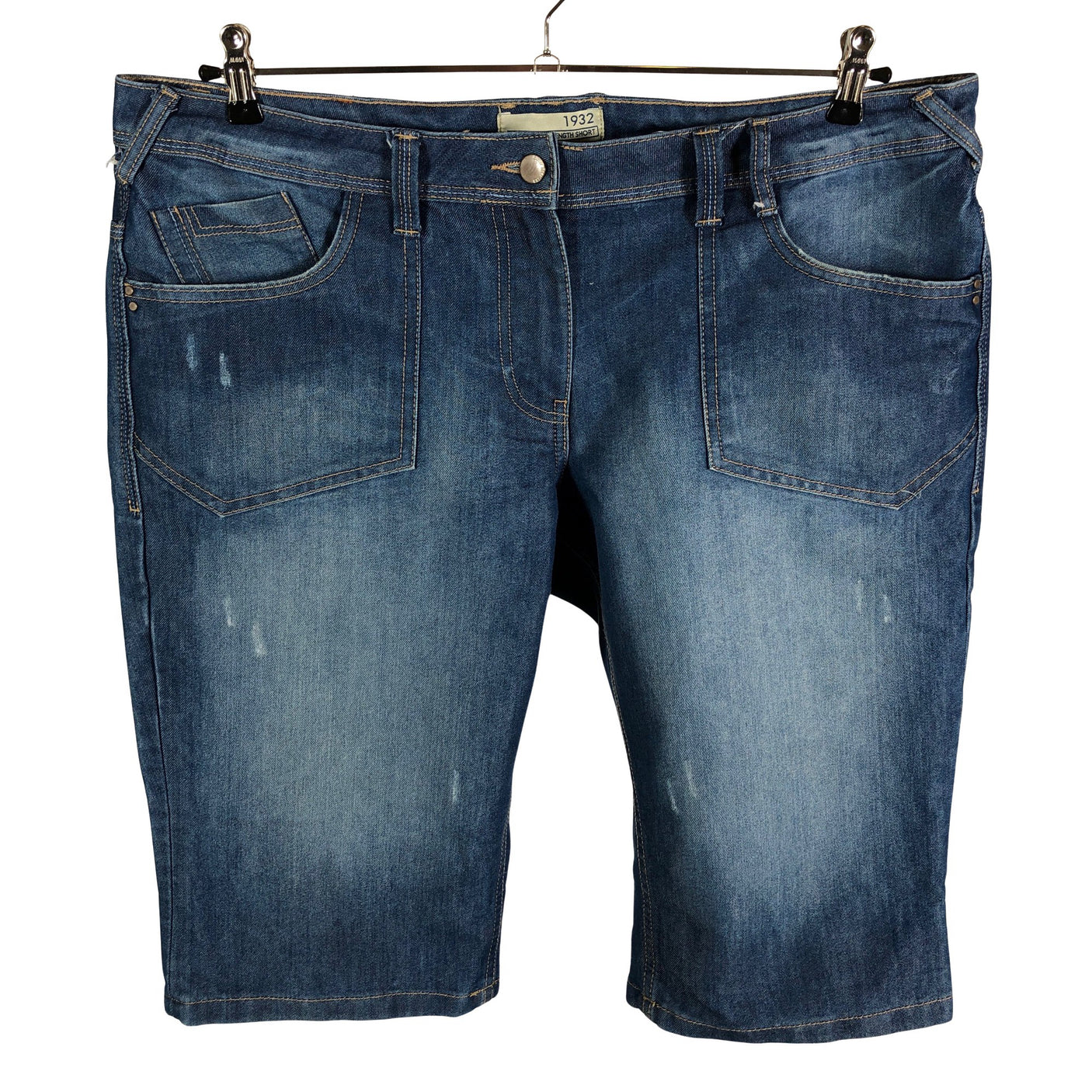 Unisex South - Farkkushortsit, koko 44 -  (1)