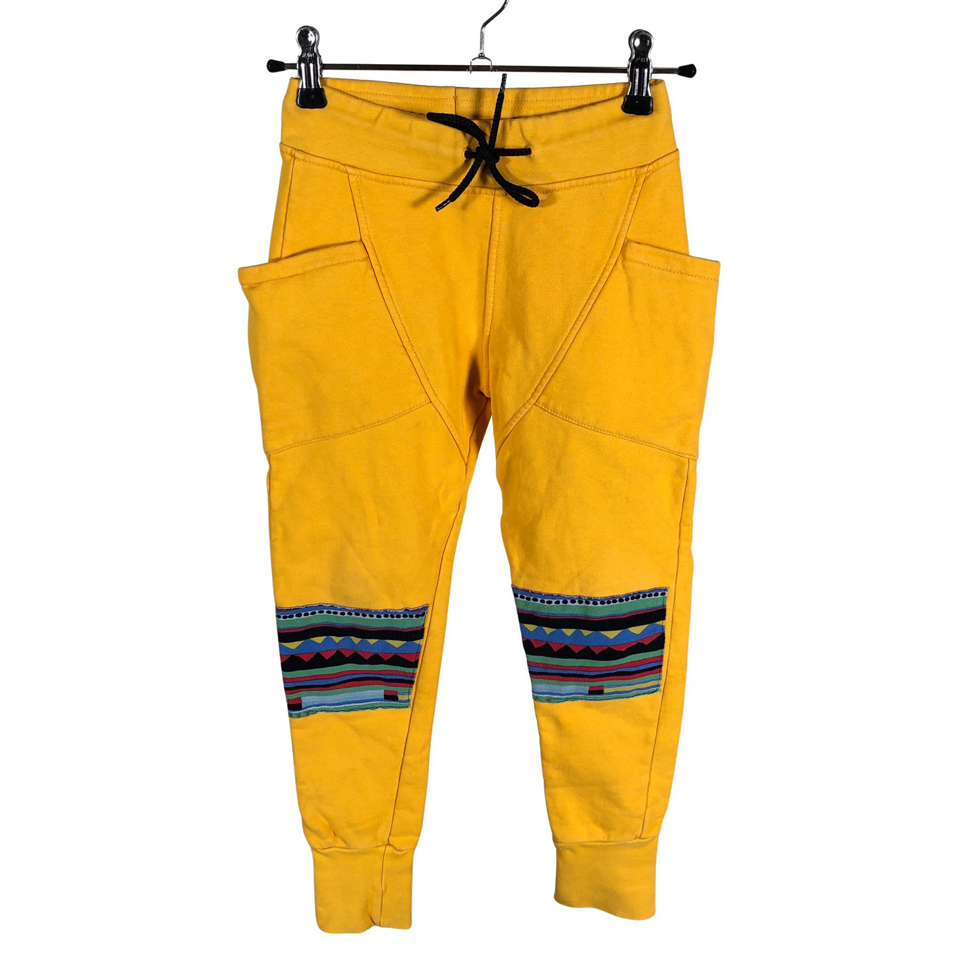 Unisex Gugguu - Collegehousut, koko 116 - 122 -  (1)