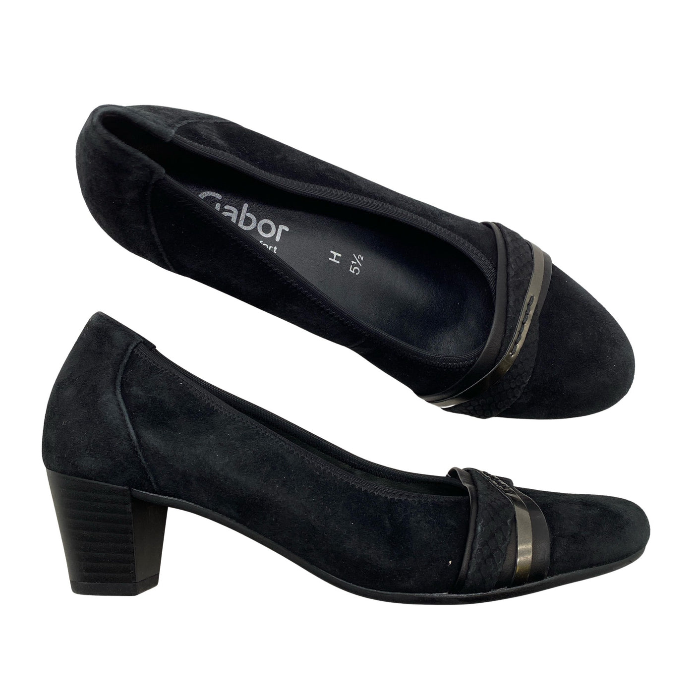 Unisex Gabor - Korkokengät, koko 38 -  (1)