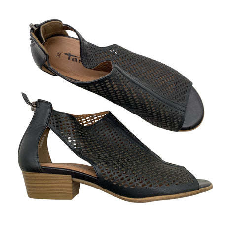 Unisex Tamaris - Korolliset sandaalit, koko 38 -  ()