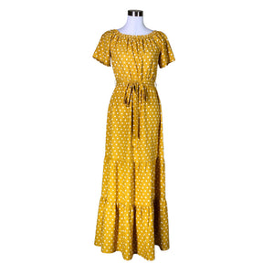 Unisex Dorothy Perkins - Sifonkimekko, koko 38 -  (1)