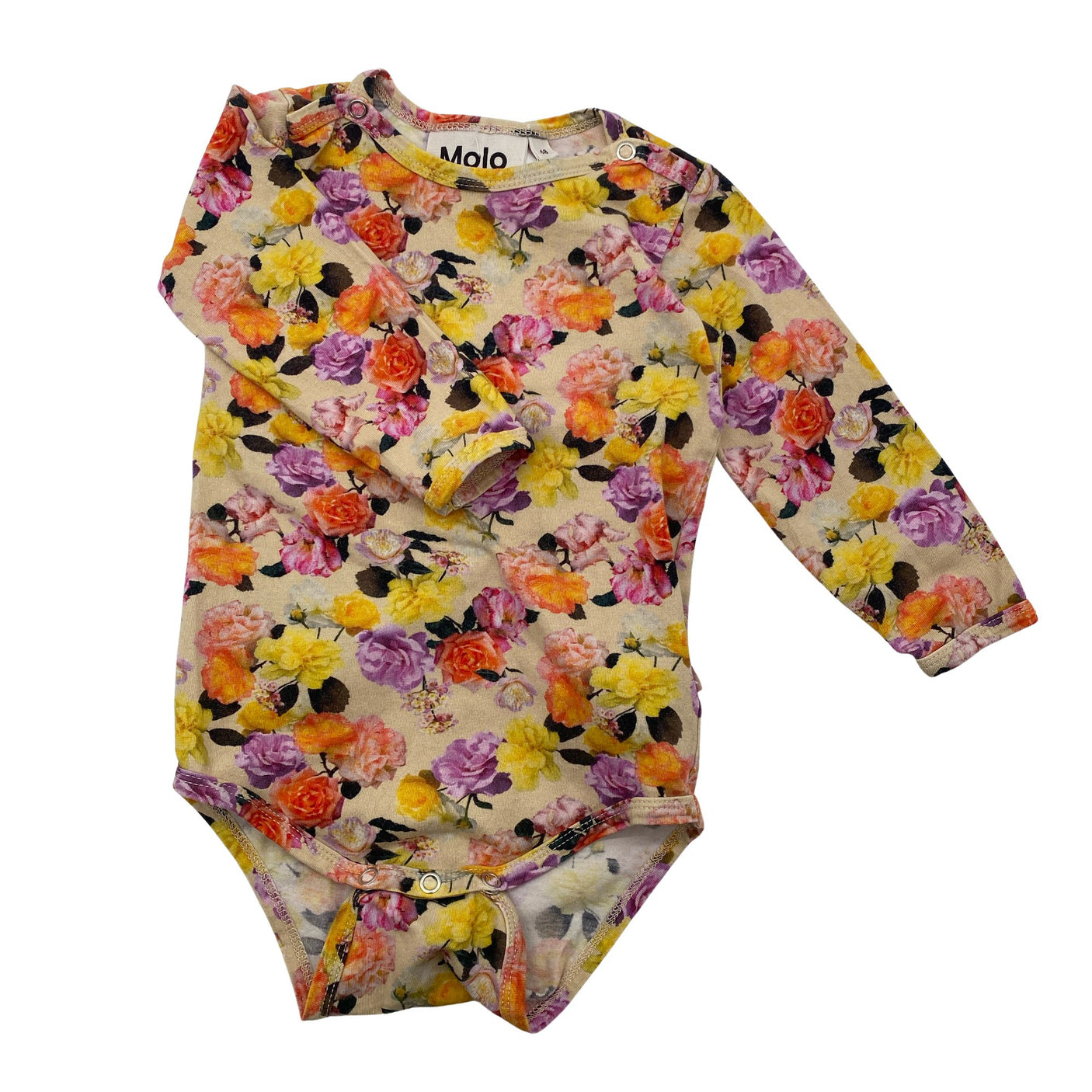 Unisex Molo Kids - Body, koko 62 - 68 -  (1)