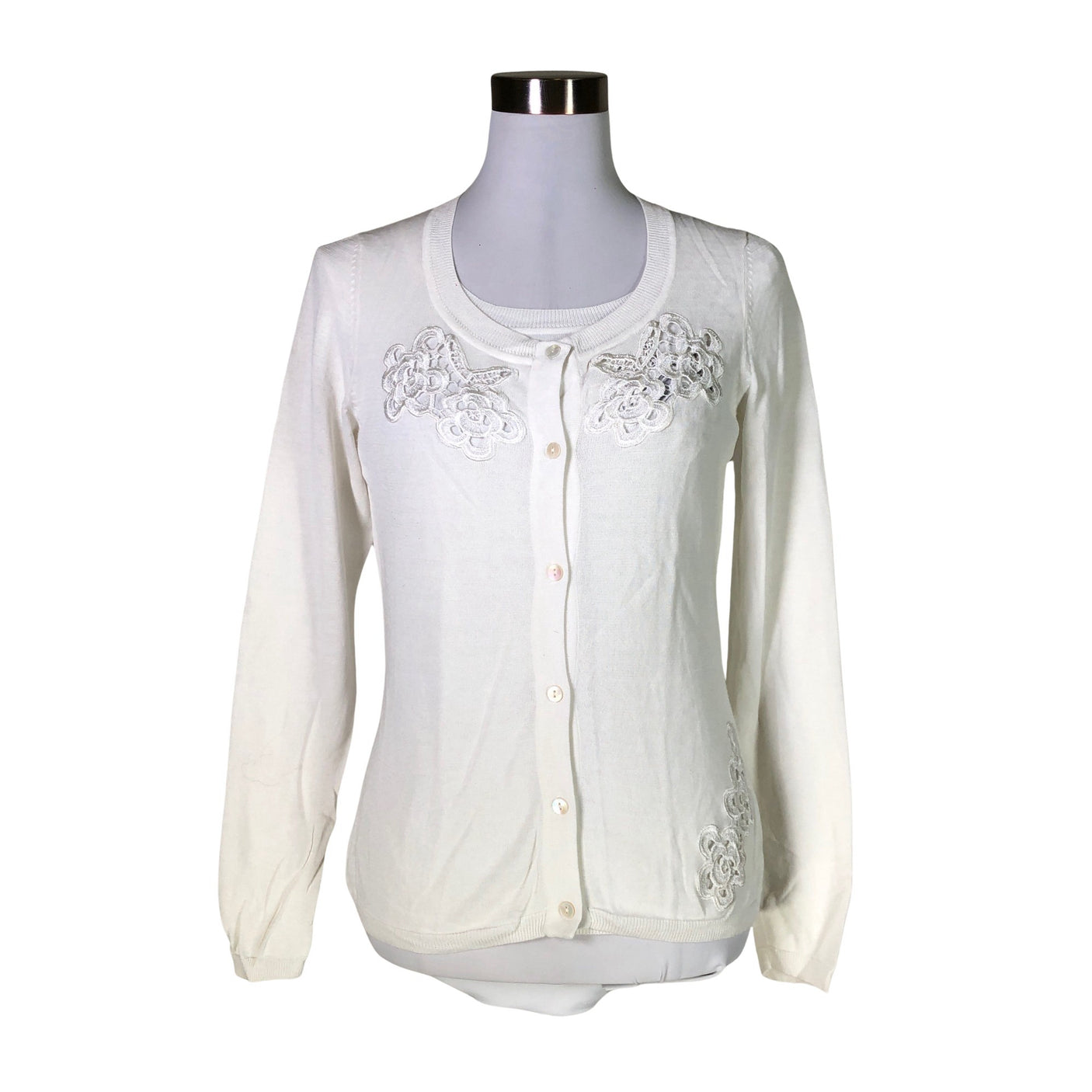 Unisex Ril's - Neuletakki, koko 36 -  (2)