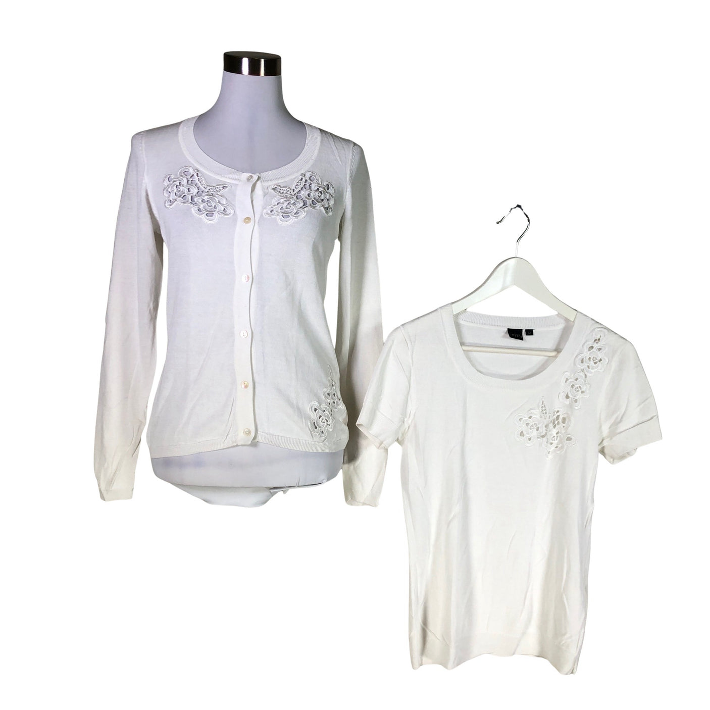Unisex Ril's - Neuletakki, koko 36 -  (1)