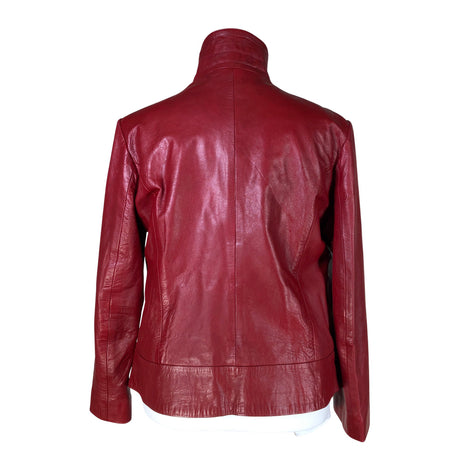 Unisex Doc - Nahkatakki, koko 42 -  (2)
