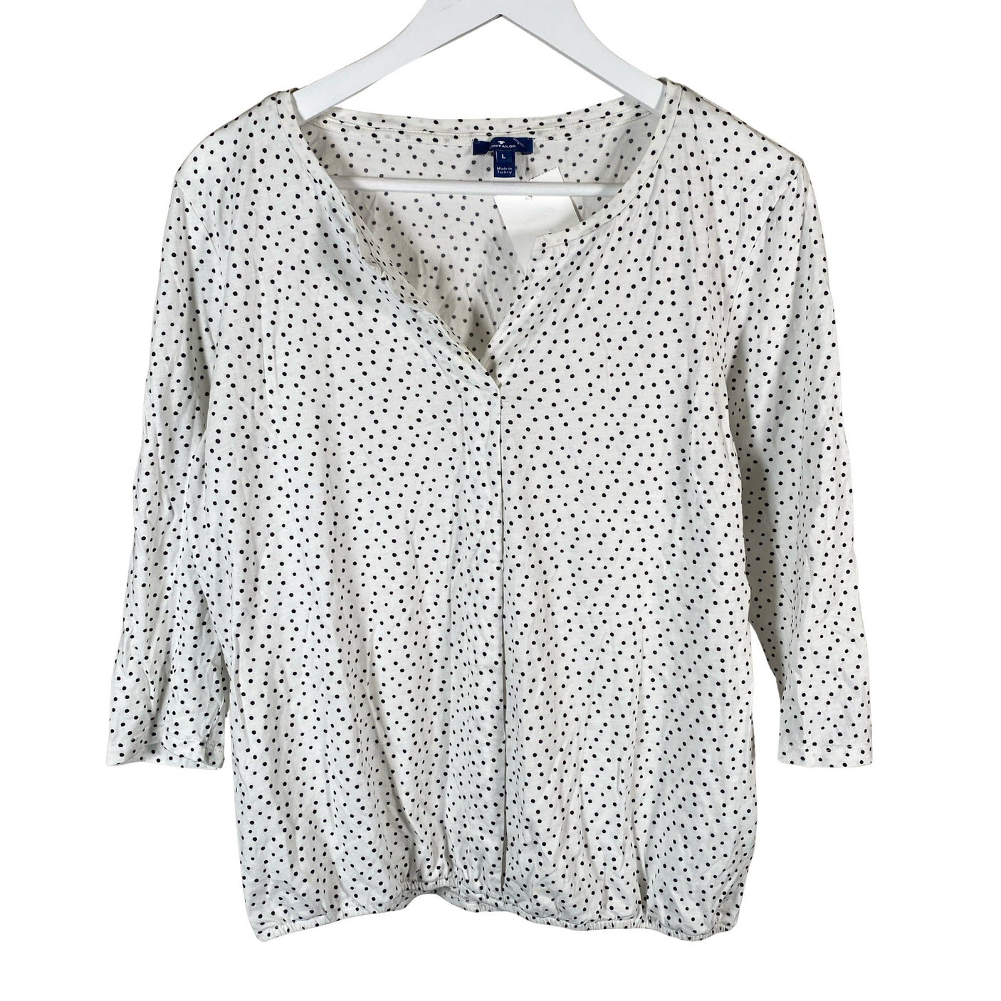 Unisex Tom Tailor - Trikoopaita, koko 40 -  (1)