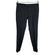 Unisex Twisted Tailor - Ülikonna püksid, suurus S - Must ()
