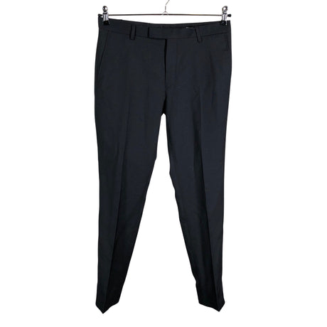 Unisex Twisted Tailor - Ülikonna püksid, suurus S - Must ()