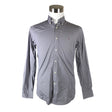 Unisex Tommy Hilfiger - Collared shirt, size M - Gray