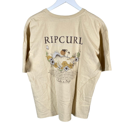 Unisex Rip Curl - T-paita, koko 34 -  (2)