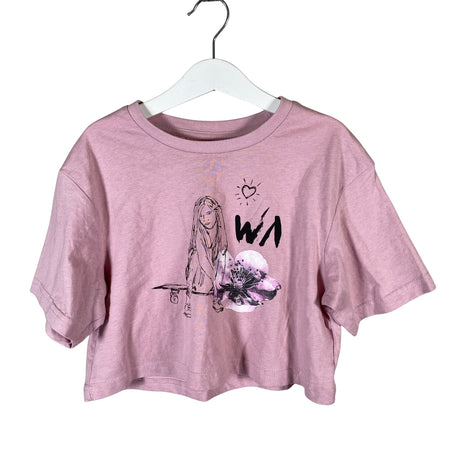 Unisex Warp - T-paita, koko 122 - 128 -  ()