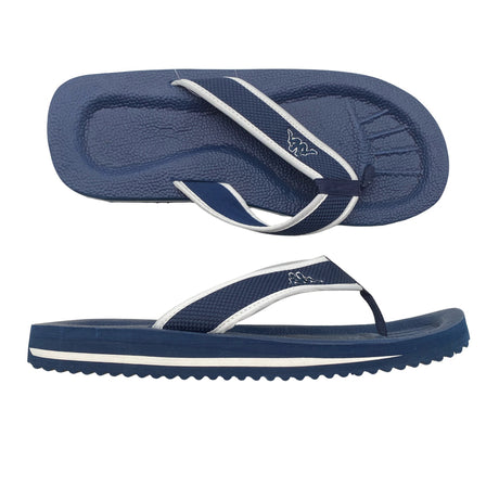 Unisex Kappa - Plätud, suurus XS - Sinine ()