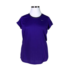 Unisex Nike - Urheilupaita, lyhyet hihat, koko 42 -  (1)