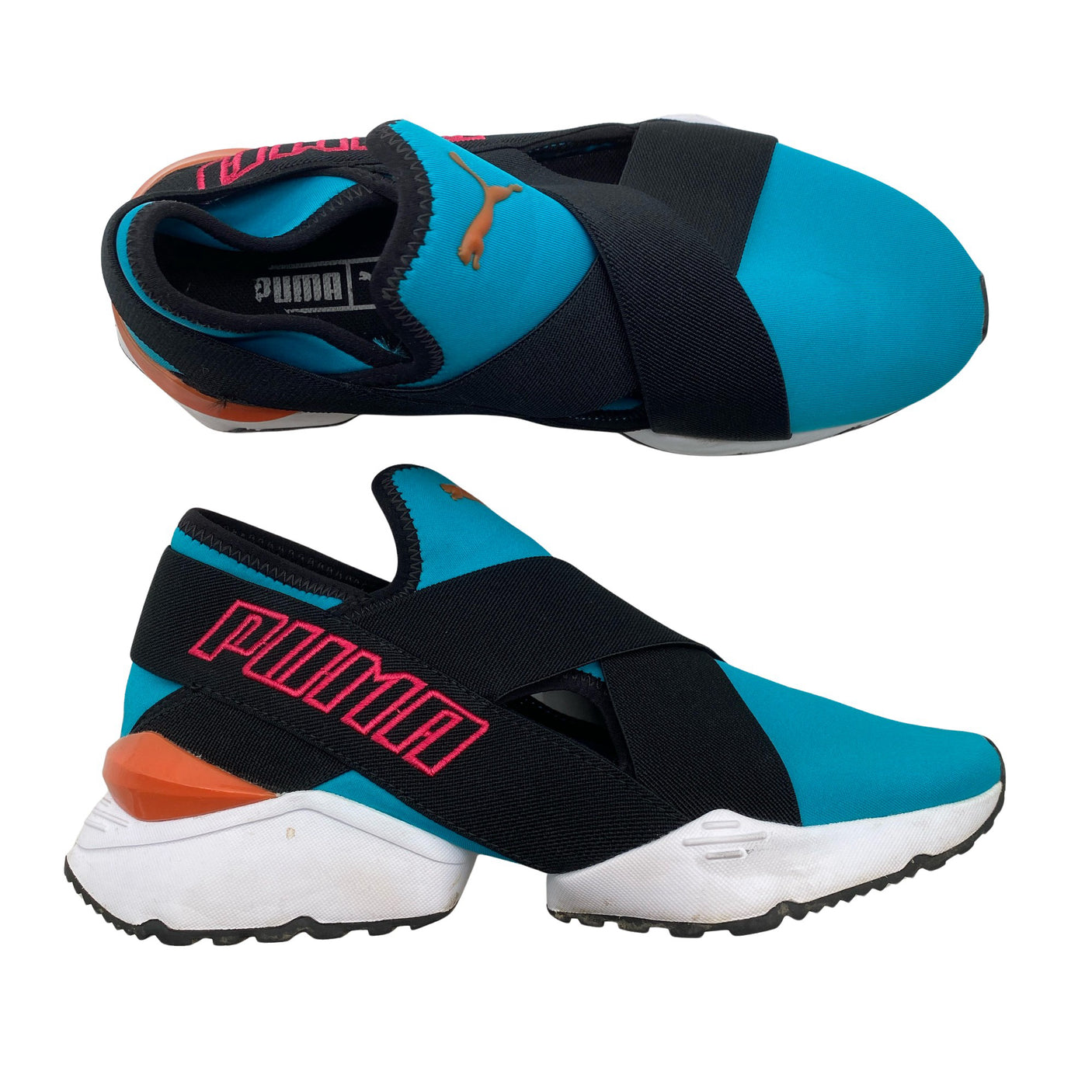Unisex Puma - Lenkkarit, koko 38 -  (1)