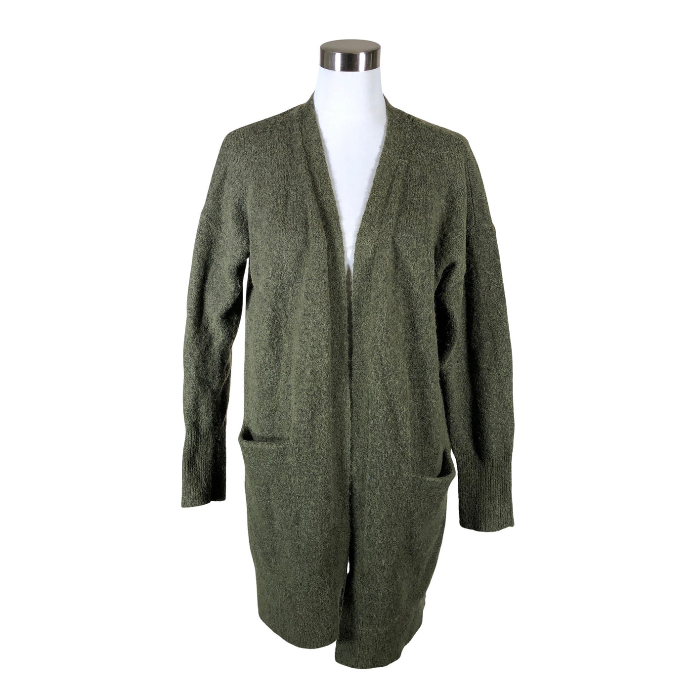 Unisex Selected - Neuletakki, koko 38 -  (1)