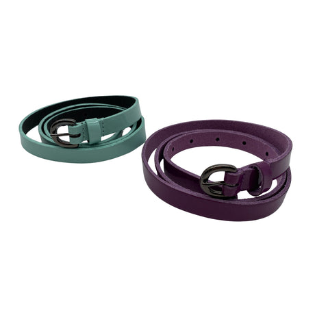 Unisex Nini's - Nahkavyö, koko Ei kokoa -  ()