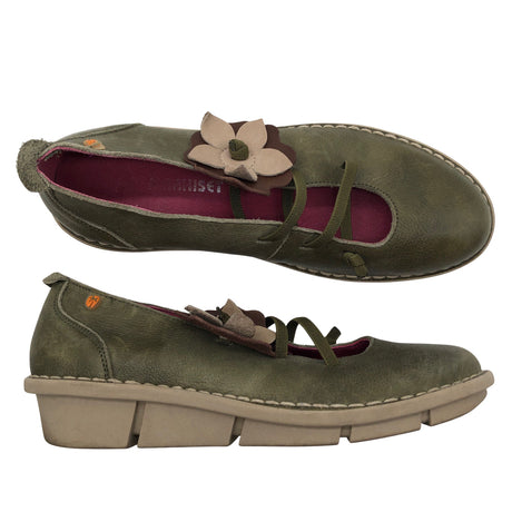 Unisex Maahiset - Ballerinat, koko 39 -  ()