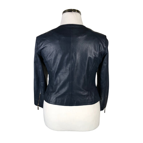 Unisex Andiata - Nahkatakki, koko 42 -  (2)