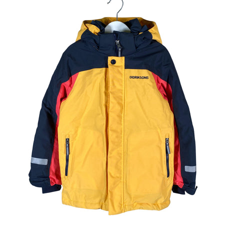 Unisex Didriksons - Toppatakki, koko 128 - 134 -  ()