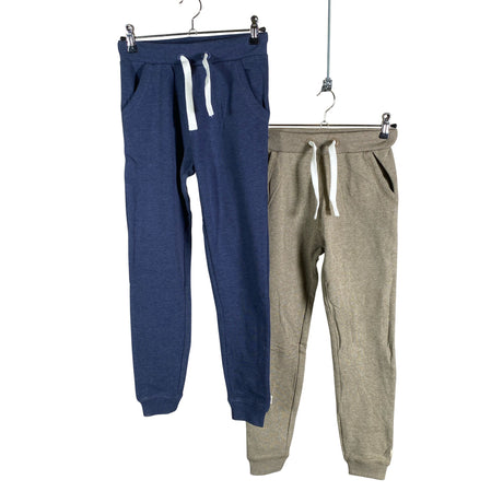 Unisex Minymo - Collegehousut, koko 128 - 134 -  ()