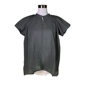 Unisex Muji - Lyhythihainen pusero, koko 38 -  (1)