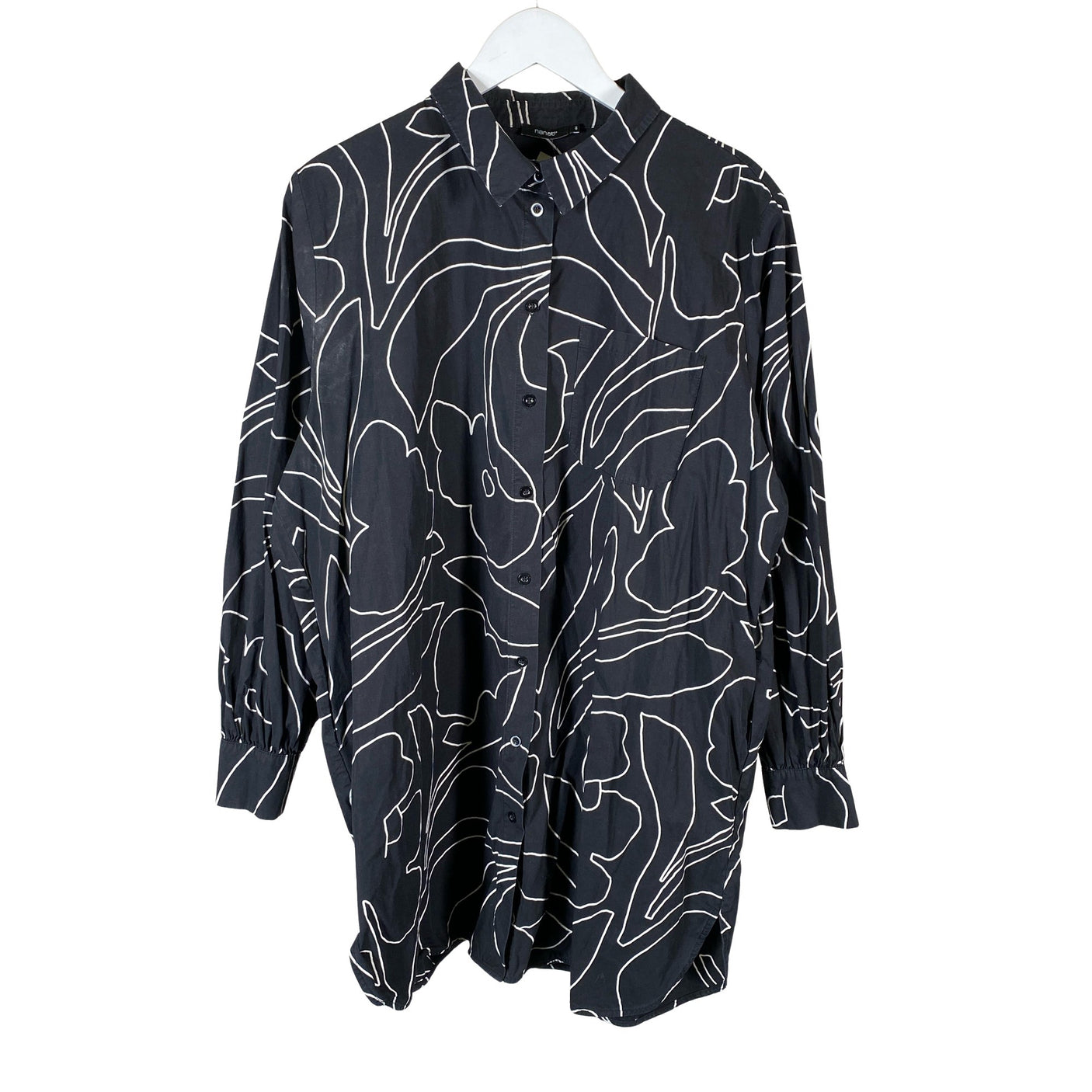 Unisex Nanso - Kangastunika, koko 44 -  (1)