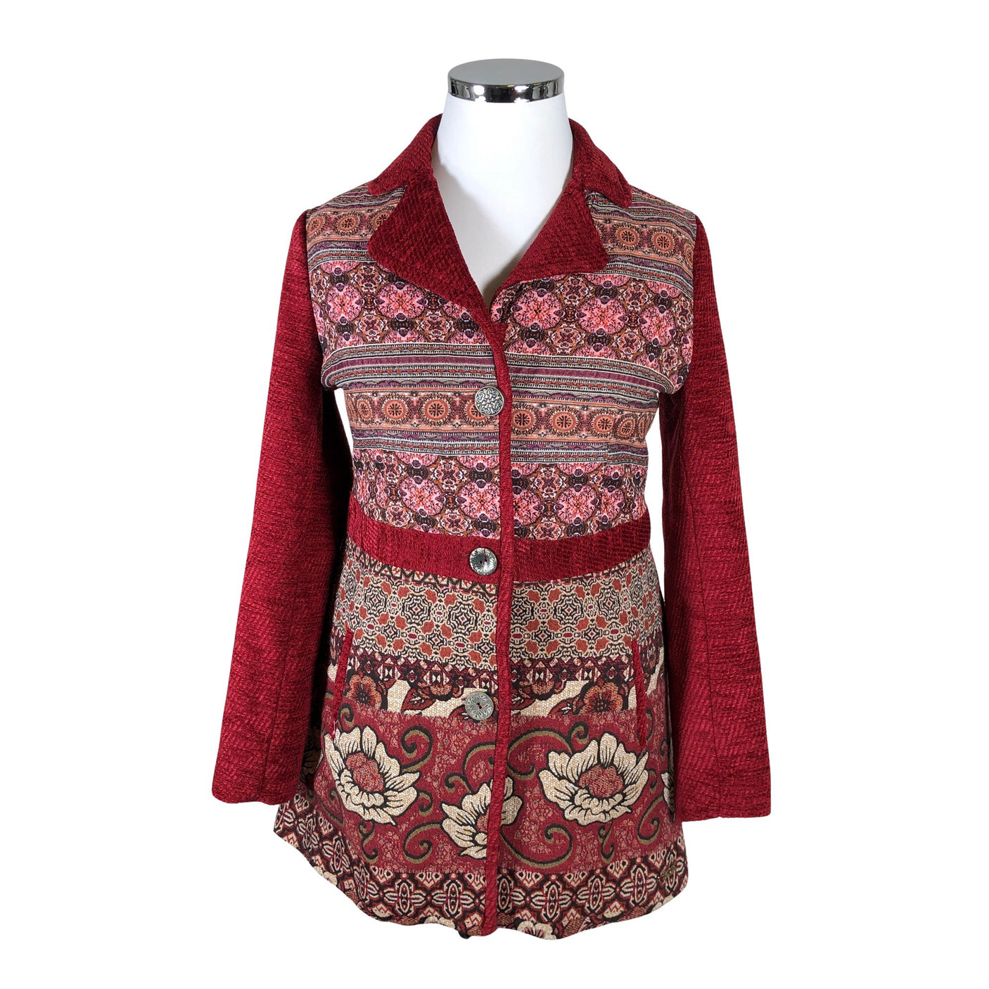 Unisex Desigual - Trenssitakki, koko 38 -  (1)