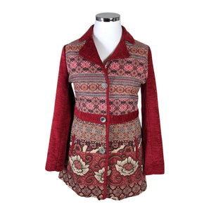 Unisex Desigual - Trenssitakki, koko 38 -  (1)