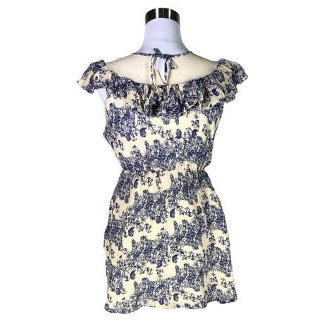 Unisex IVANAhelsinki - Õhuke kleit, suurus 38 - Beige (2)