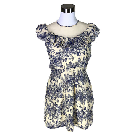 Unisex IVANAhelsinki - Õhuke kleit, suurus 38 - Beige ()