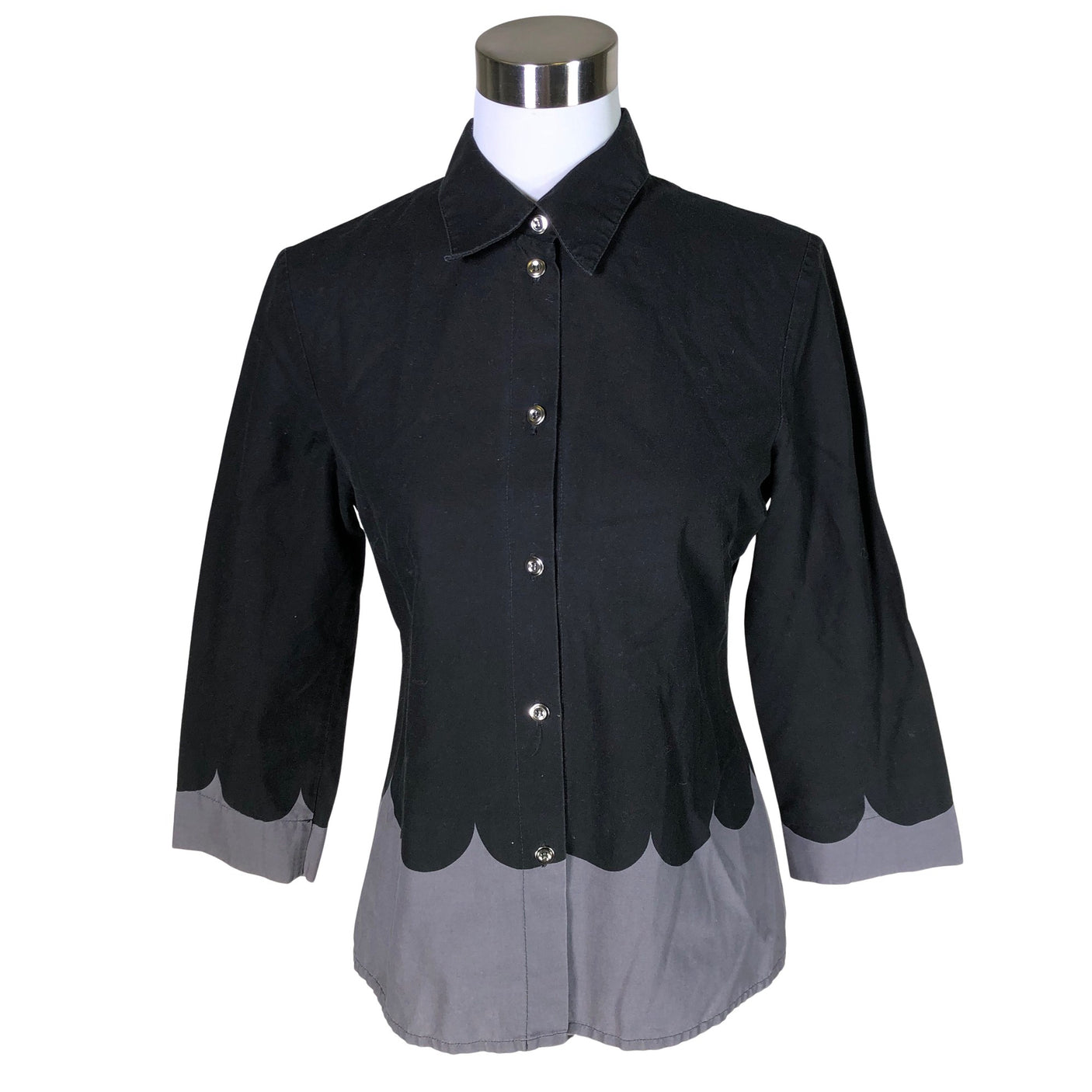 Unisex Marimekko - Kauluspaita, koko 38 -  (1)