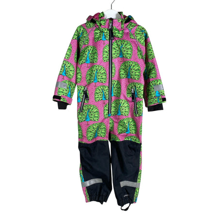 Unisex Villervalla - Välikausihaalari, koko 92 - 98 -  ()