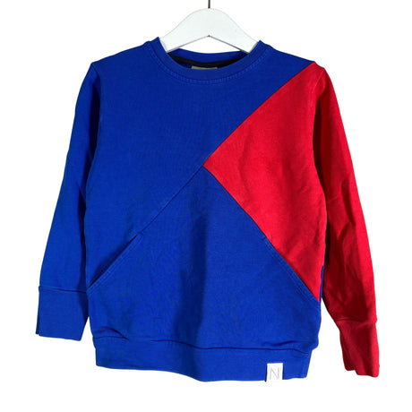 Unisex NOSH - Collegepaita, koko 110 - 116 -  ()