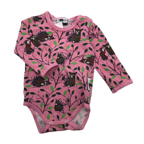 Unisex PaaPii - Body, koko 56 - 62 -  ()