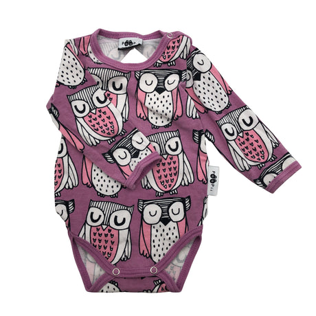Unisex PaaPii - Body, koko 56 - 62 -  ()