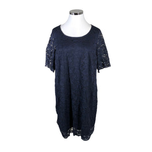 Unisex Zizzi - Juhlamekko, koko 48 -  (1)