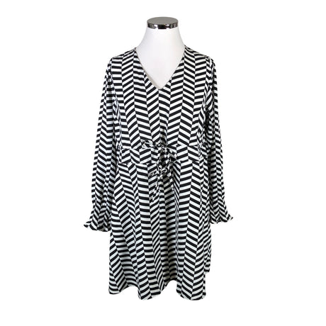 Unisex Zizzi - Sifonkimekko, koko 44 -  ()