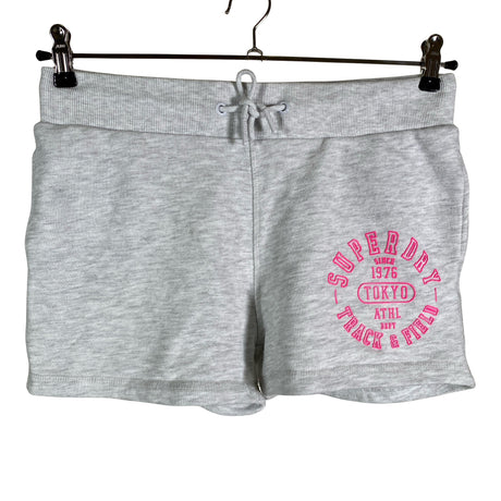 Unisex Superdry - Collegeshortsit, koko 38 -  ()