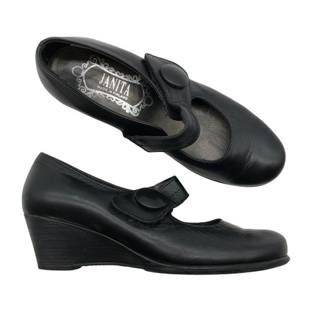 Unisex Janita - Kiilakorkokengät, koko 37 -  ()