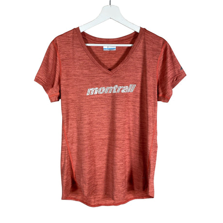 Unisex Columbia - Urheilupaita, lyhyet hihat, koko 40 -  ()