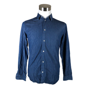 Unisex Samsoe&Samsoe - Teksasärk, suurus S - Sinine (1)