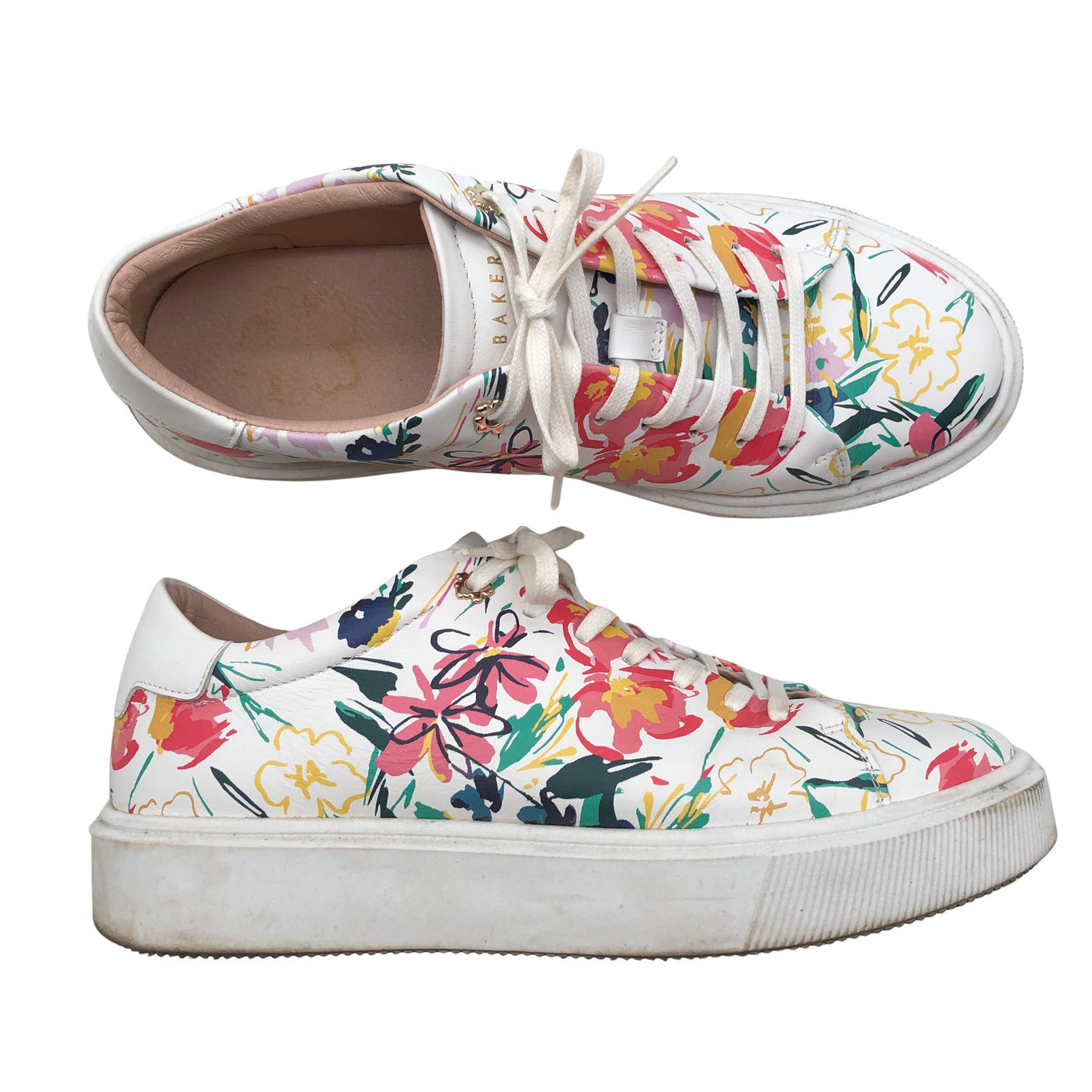 Unisex Ted Baker - Tennarit, koko 41 -  (1)