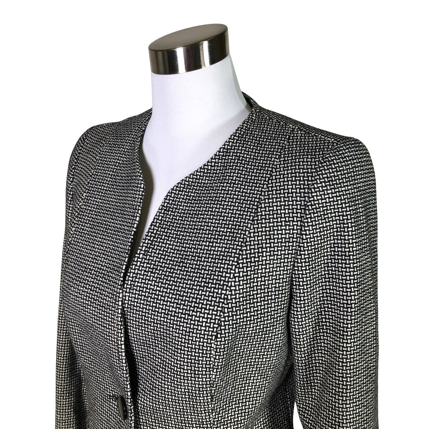 Unisex Andiata - Jakk, suurus 40 - Must (3)