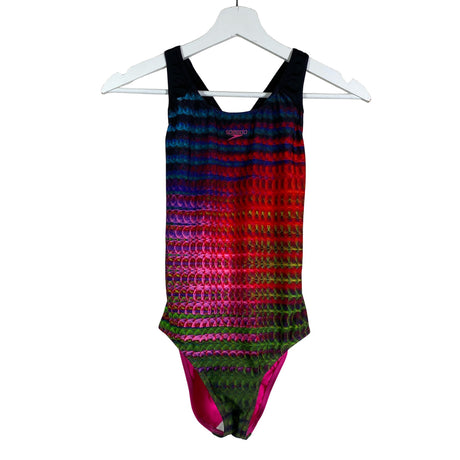 Unisex Speedo - Ujumistrikoo, suurus 158 - 164 - Roosa ()