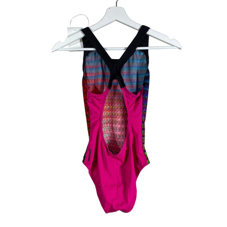 Unisex Speedo - Ujumistrikoo, suurus 158 - 164 - Roosa (2)