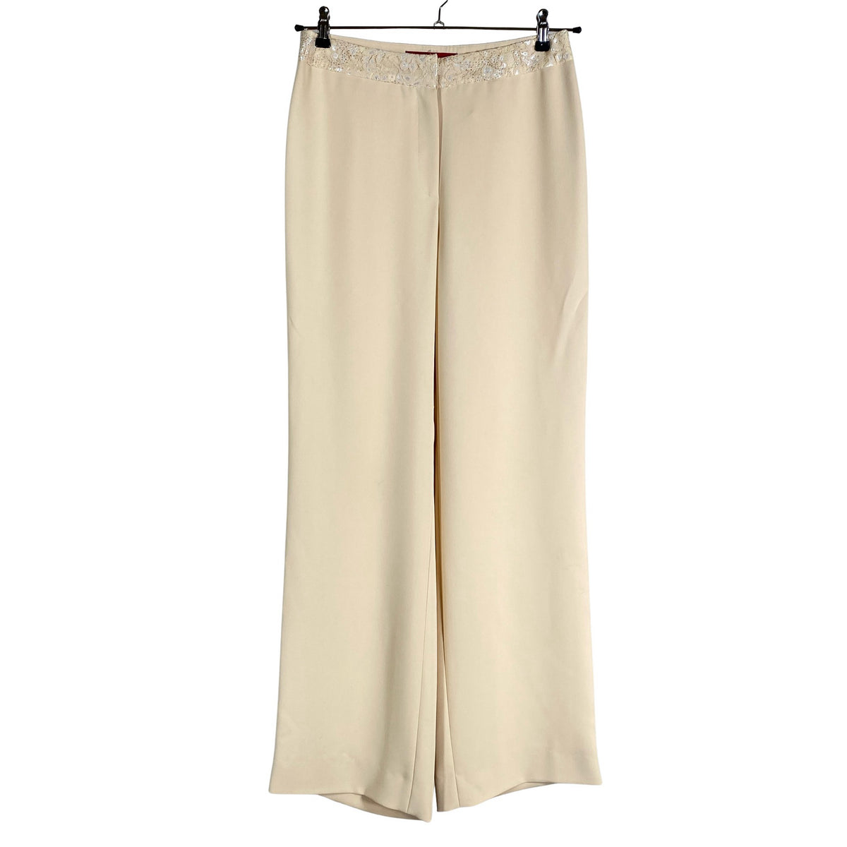 Unisex Bianca - Pidulikud püksid, suurus 40 - Beige (1)