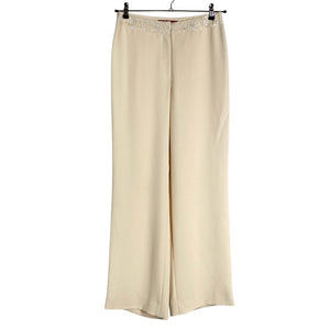 Unisex Bianca - Pidulikud püksid, suurus 40 - Beige (1)